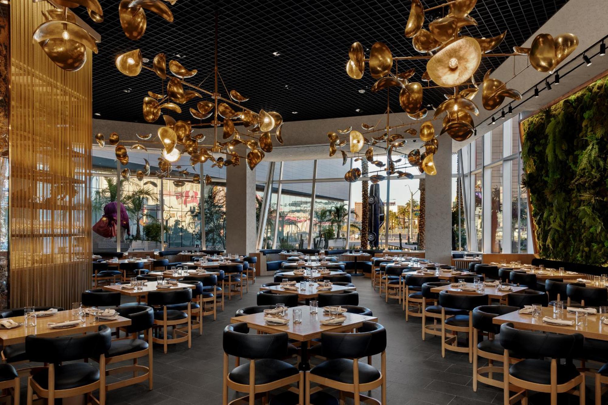 Fontainebleau Las Vegas Exterior foto Restaurant Noma